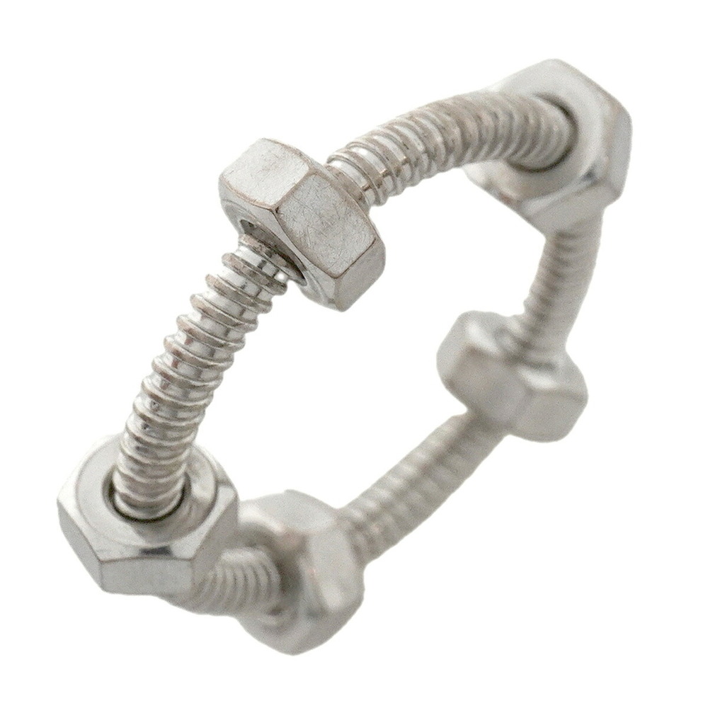 CARTIER 18k Silver Ring